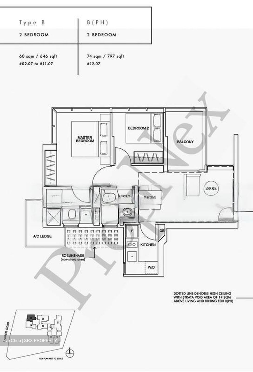 Wilshire Residences (D10), Apartment #465633551